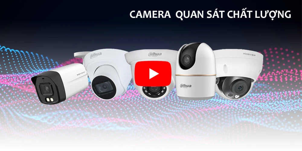 Báo Giá Camera Ip Hikvision Chính Hãng