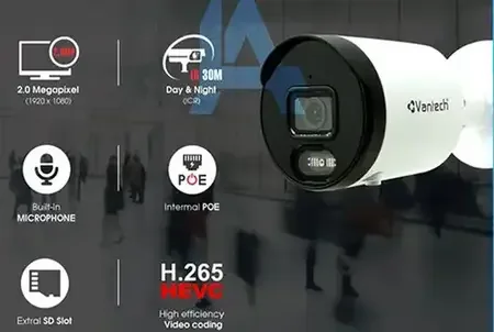 Báo giá camera IP Vantech chính hãng,báo giá camra ip vantech, camera ip vantech, mua camera ip vantech, cotaloge vantech