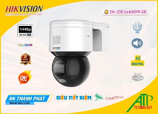 Lắp đặt camera tân phú Camera Dahua DS-2DE3A400BW-DE