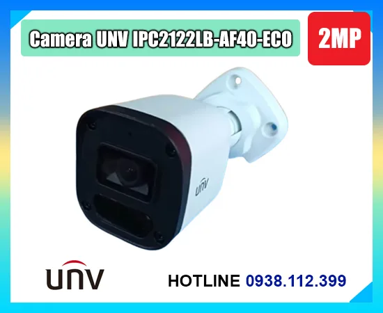 Lắp đặt camera Camera IP IPC2122LB-AF40-ECO 3MP