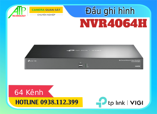 Đầu ghi 64 Kênh VIGI NVR4064H, VIGI NVR4032H 32 kênh, Đầu ghi VIGI NVR4032H,Bộ lưu trữ NVR4032H TP-LINK VIGI, Đầu ghi hình VIGI NVR4032H , NVR4032H, VIGI NVR4032H 8MP, NVR4032H Thu hình Camera Giám sát,Đầu ghi IP VIGI NVR4032H
