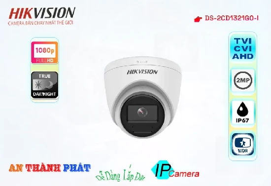 Lắp đặt camera tân phú DS-2CD1321G0-I Camera An Ninh Hikvision