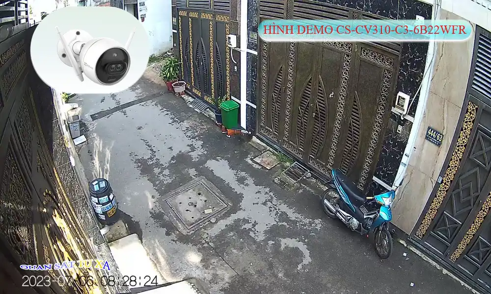 CS-CV310-C3-6B22WFR sắc nét Wifi Ezviz CS-CV310-C3-6B22WFR sắc nét Wifi Ezviz