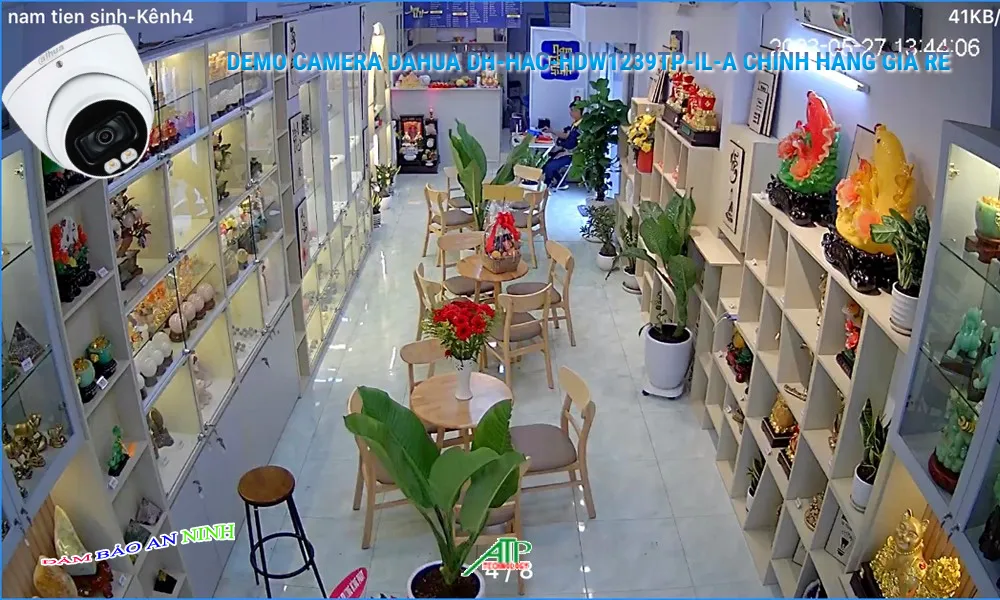 DH-HAC-HDW1239TP-IL-A sắc nét Dahua DH-HAC-HDW1239TP-IL-A sắc nét Dahua