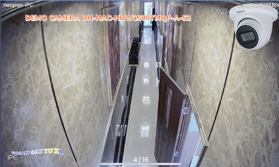 DH-HAC-HDW1500TMQP-A-S2 sắc nét Dahua