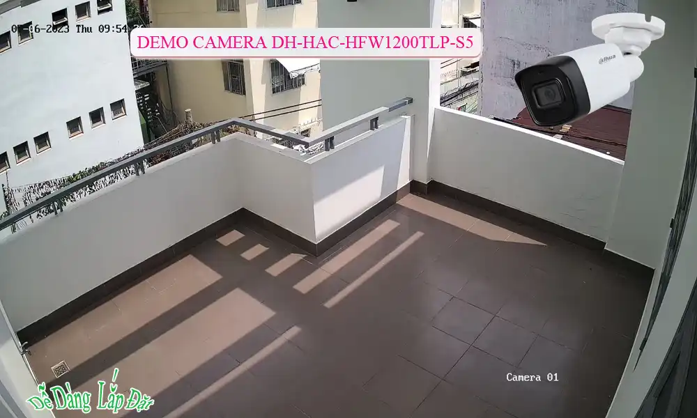 DH-HAC-HFW1200TLP-S5 sắc nét Dahua ➠ DH-HAC-HFW1200TLP-S5 sắc nét Dahua ➠