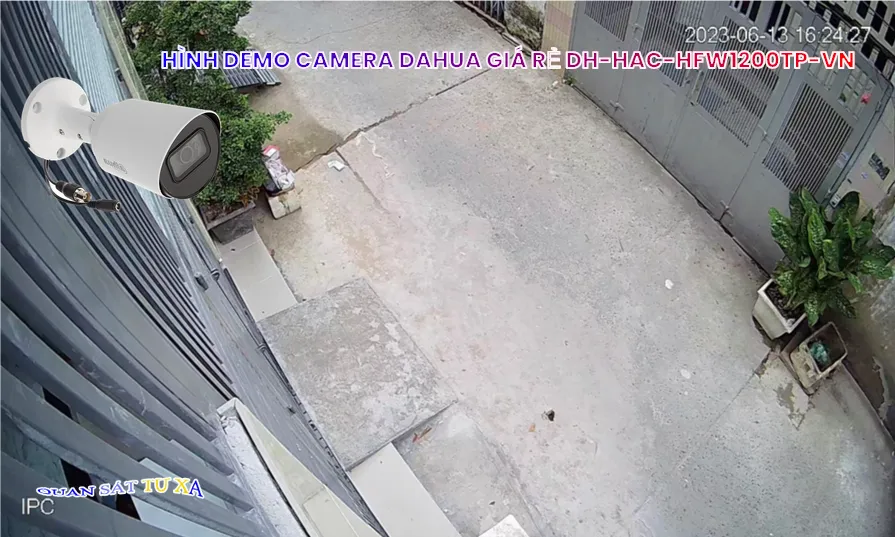 DH-HAC-HFW1200TP-VN Camera Chính Hãng Dahua ✔️