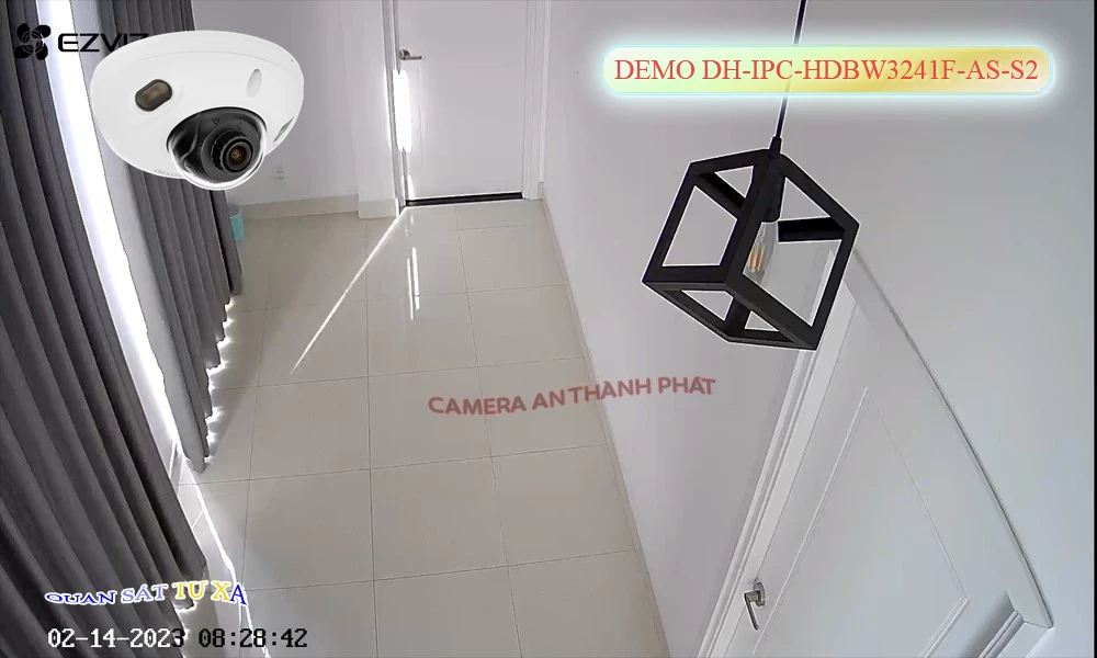 DH-IPC-HDBW3241F-AS-S2 sắc nét Dahua