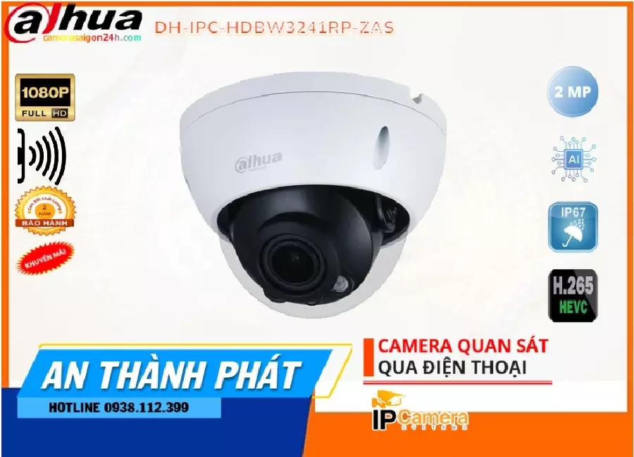 DH-IPC-HDBW3241RP-ZAS, camera DH-IPC-HDBW3241RP-ZAS, camera IP DH-IPC-HDBW3241RP-ZAS, camera dahua DH-IPC-HDBW3241RP-ZAS, camera IP dahua DH-IPC-HDBW3241RP-ZAS