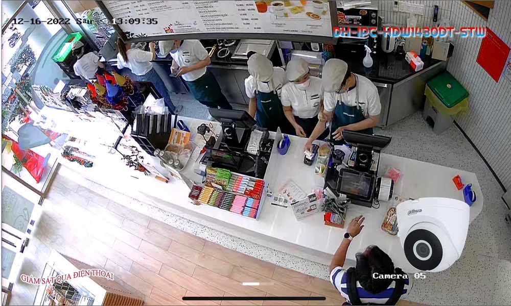 DH-IPC-HDW1430DT-STW sắc nét Dahua