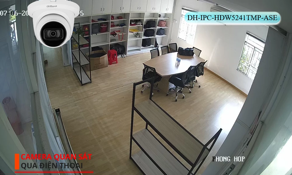 Camera DH-IPC-HDW5241TMP-ASE Dahua Camera DH-IPC-HDW5241TMP-ASE Dahua