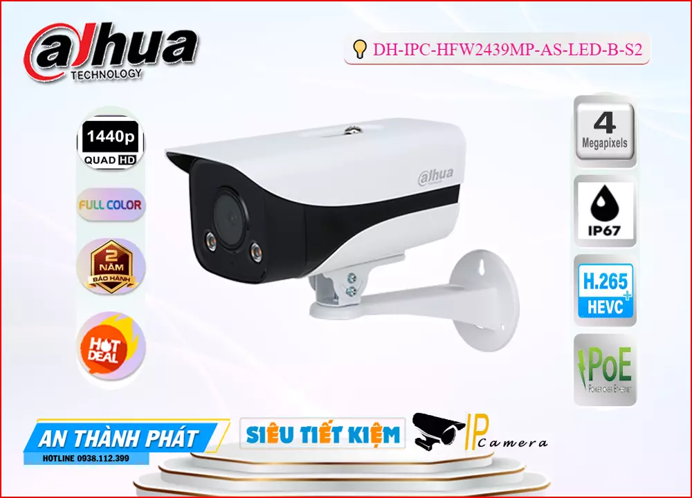 Camera IP 4MP DAHUA DH-IPC-HFW2439MP-AS-LED-B-S2,DH-IPC-HFW2439MP-AS-LED-B-S2 Tiết kiệm, Loại Camera an ninh DH-IPC-HFW2439MP-AS-LED-B-S2 Tốt nhất,DH-IPC-HFW2439MP-AS-LED-B-S2 Cấp Nguồ Qua Dây Mạng  sale mạnh,DH-IPC-HFW2439MP-AS-LED-B-S2 Giá Khuyến Mãi,Giá kỹ thuật DH-IPC-HFW2439MP-AS-LED-B-S2 Ultra 2k 4.0 megapixel ,Địa Chỉ Bán DH-IPC-HFW2439MP-AS-LED-B-S2,DH-IPC-HFW2439MP-AS-LED-B-S2 Tiết kiệm,DH-IPC-HFW2439MP-AS-LED-B-S2 Tốt nhất