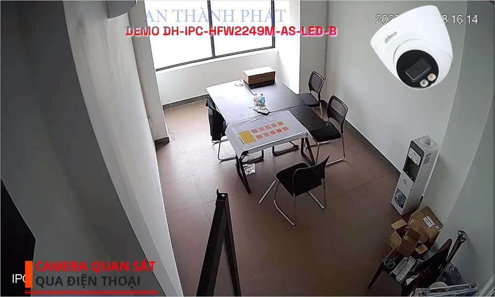 DH-IPC-HFW2449S-S-LED sắc nét Dahua DH-IPC-HFW2449S-S-LED sắc nét Dahua