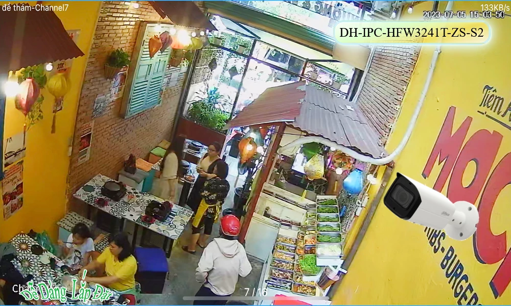 Camera DH-IPC-HFW3241T-ZS-S2 Dahua