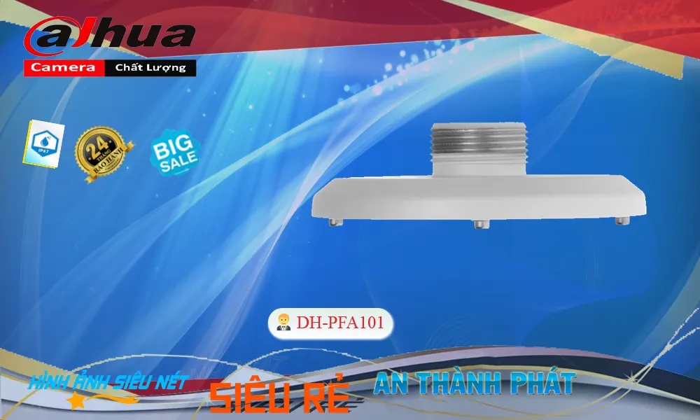 DH-PFA101 Dahua Thiết kế Đẹp DH-PFA101 Dahua Thiết kế Đẹp
