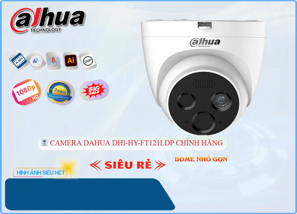 DHI-HY-FT121LDP sắc nét Dahua DHI-HY-FT121LDP sắc nét Dahua
