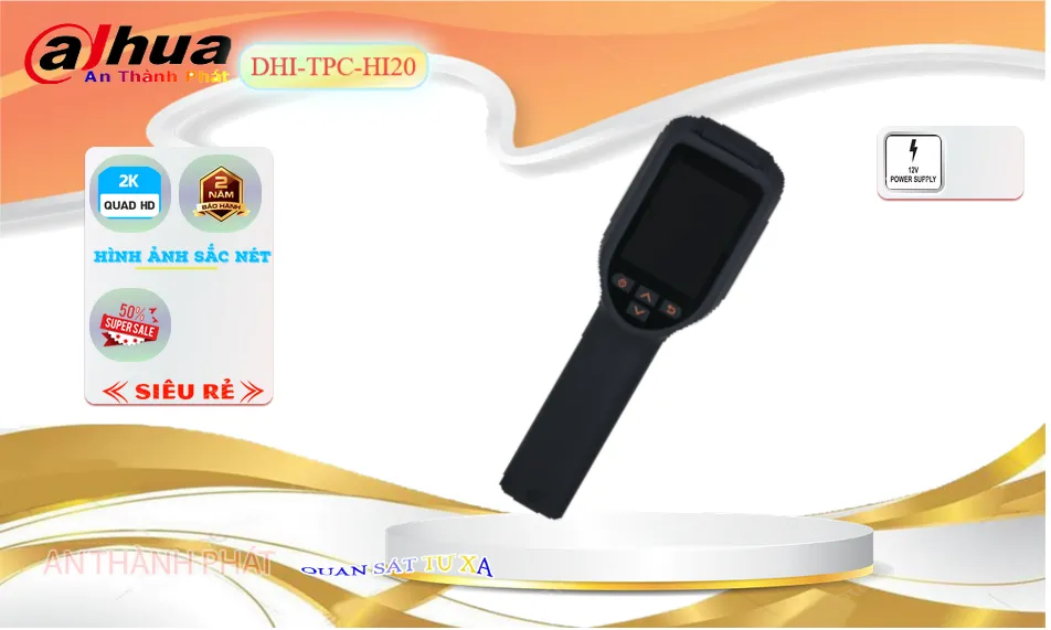 DHI-TPC-HI20 Camera Dahua Giá rẻ ✔