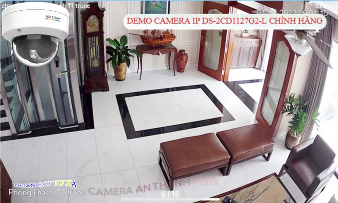 Camera Hikvision Chất Lượng DS-2CD1127G2-L Camera Hikvision Chất Lượng DS-2CD1127G2-L