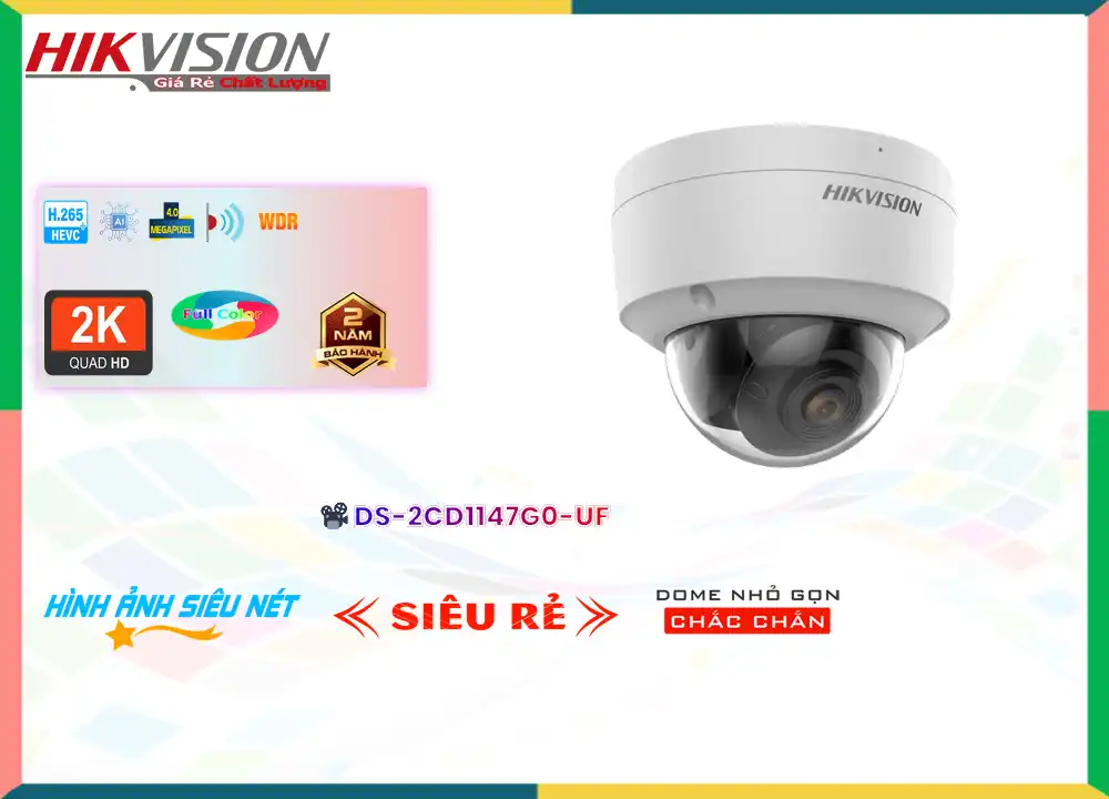 Camera Hikvision DS-2CD1147G0-UF Sắc Nét,Thông số DS-2CD1147G0-UF,DS-2CD1147G0-UF giá mới nhất,DS-2CD1147G0-UF Công Nghệ IP  Bán Sỉ, Loại Camera an ninh DS 2CD1147G0 UF,DS-2CD1147G0-UF giá hấp dẫn,Giá Bán DS-2CD1147G0-UF Ultra 2k 4.0 MP ,DS-2CD1147G0-UF Chính hãng,Bán rẻ DS-2CD1147G0-UF,Giá DS-2CD1147G0-UF,thông số DS-2CD1147G0-UF,DS-2CD1147G0-UF Giá rẻ nhất,DS-2CD1147G0-UF Giá chiết khấu,DS-2CD1147G0-UF Đang giảm giá