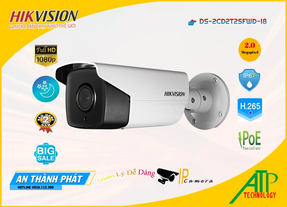 Camera Hikvision DS-2CD2T25FWD-I8,DS-2CD2T25FWD-I8 Giá Khuyến Mãi,DS-2CD2T25FWD-I8 HD IP  Giá Hấp Dẫn,DS-2CD2T25FWD-I8 Giá rẻ nhất,Địa Chỉ Bán DS-2CD2T25FWD-I8 FULL HD 1080P ,DS 2CD2T25FWD I8,thông số  Camera An Ninh  DS-2CD2T25FWD-I8,công nghê DS-2CD2T25FWD-I8,giá kỹ thuật DS-2CD2T25FWD-I8,Giá kỹ thuật DS-2CD2T25FWD-I8,DS-2CD2T25FWD-I8 bán uy tín,sale DS-2CD2T25FWD-I8,DS-2CD2T25FWD-I8 tốt nhất,Giá Bán DS-2CD2T25FWD-I8,DS-2CD2T25FWD-I8 Chất lượng nhất,DS-2CD2T25FWD-I8 Bán Lỗ