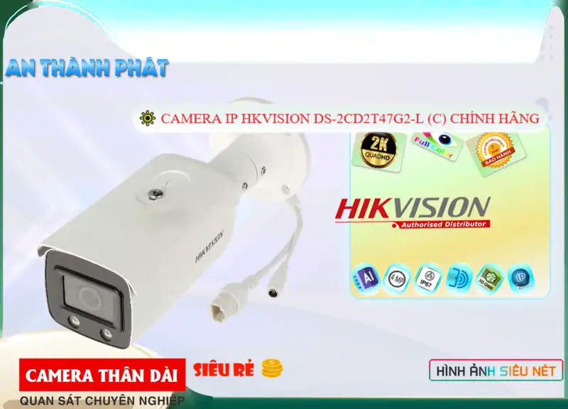 Camera Hikvision DS-2CD2T47G2-L (C),DS-2CD2T47G2-L (C) Giá Hấp Dẫn,DS 2CD2T47G2 L (C),Thông số ,thông số DS-2CD2T47G2-L (C),Giá Phân Phối  Camera An Ninh  DS-2CD2T47G2-L (C),phân phối DS-2CD2T47G2-L (C),DS-2CD2T47G2-L (C) Siêu rẻ,Phân phối rẻ DS-2CD2T47G2-L (C),DS-2CD2T47G2-L (C) giá hấp dẫn,Giá Bán DS-2CD2T47G2-L (C),DS-2CD2T47G2-L (C) Chất lượng nhất,DS-2CD2T47G2-L (C) Bán Sỉ,DS-2CD2T47G2-L (C) Giá chiết khấu,DS-2CD2T47G2-L (C) Mới nhất,Nơi Lắp DS-2CD2T47G2-L (C)