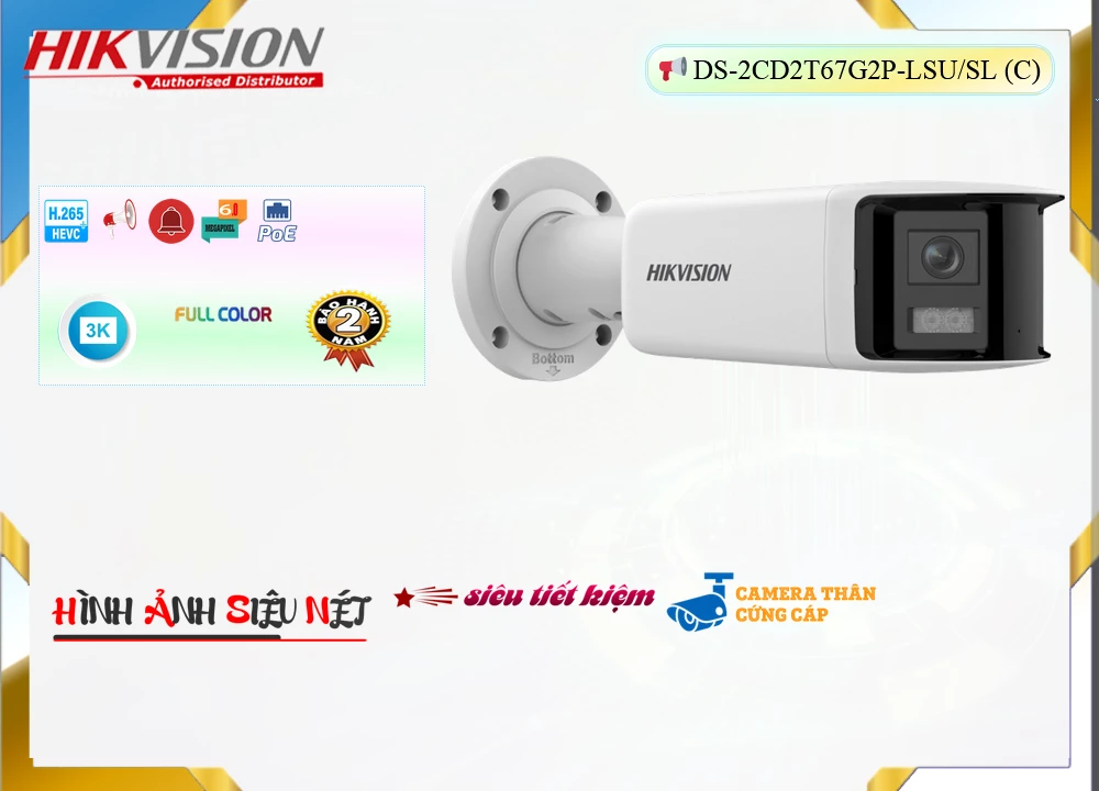 Camera Hikvision DS-2CD2T67G2P-LSU/SL(C),thông số DS-2CD2T67G2P-LSU/SL(C),DS 2CD2T67G2P LSU/SL(C),chức năng DS-2CD2T67G2P-LSU/SL(C) Hình ảnh sắc nét với Ultra 4k lite , Camera quan sát DS-2CD2T67G2P-LSU/SL(C) Tốt nhất,DS-2CD2T67G2P-LSU/SL(C) Chất Lượng,bán DS-2CD2T67G2P-LSU/SL(C),Giá giá sỉ DS-2CD2T67G2P-LSU/SL(C),Bán Sỉ DS-2CD2T67G2P-LSU/SL(C),DS-2CD2T67G2P-LSU/SL(C) Bán Giá Rẻ,DS-2CD2T67G2P-LSU/SL(C) rẻ nhất,DS-2CD2T67G2P-LSU/SL(C) chiết khấu cao,Giá Bán DS-2CD2T67G2P-LSU/SL(C),cửa hàng bán DS-2CD2T67G2P-LSU/SL(C)