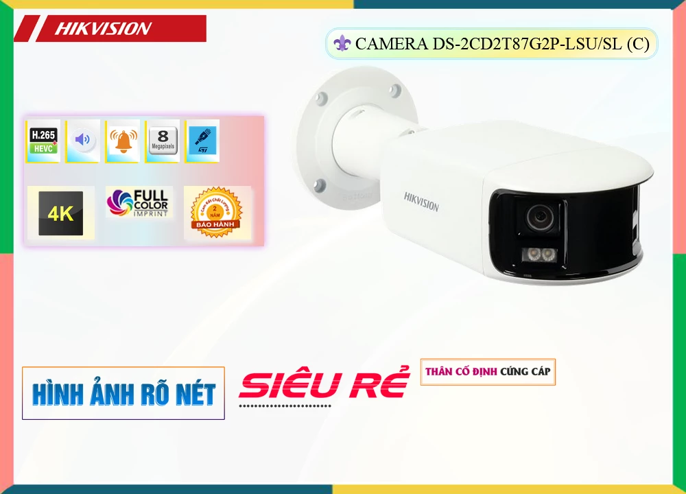 Camera Hikvision DS-2CD2T87G2P-LSU/SL(C),thông số  Loại Camera an ninh DS-2CD2T87G2P-LSU/SL(C),DS-2CD2T87G2P-LSU/SL(C) Đang giảm giá,chức năng DS-2CD2T87G2P-LSU/SL(C) Ultra 4k ,DS-2CD2T87G2P-LSU/SL(C) Giá rẻ nhất,Giá Bán DS-2CD2T87G2P-LSU/SL(C),DS-2CD2T87G2P-LSU/SL(C) chiết khấu cao,DS-2CD2T87G2P-LSU/SL(C) Bán Giá Rẻ,cửa hàng bán DS-2CD2T87G2P-LSU/SL(C),bán DS-2CD2T87G2P-LSU/SL(C),DS-2CD2T87G2P-LSU/SL(C) Giá rẻ nhất