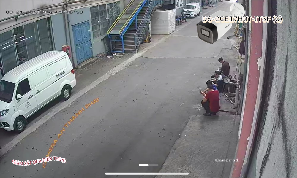 Camera DS-2CE17H0T-IT5F(C) Hikvision