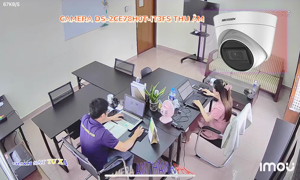 ➠ DS-2CE78H0T-IT3FS sắc nét Hikvision ➠ DS-2CE78H0T-IT3FS sắc nét Hikvision