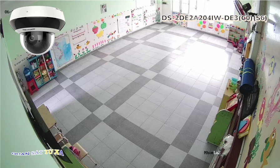 DS-2DE2A204IW-DE3(C0)(S6) sắc nét Hikvision