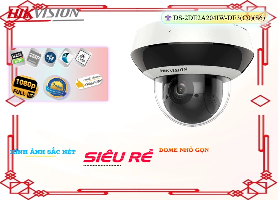 Camera Hikvision DS-2DE2A204IW-DE3(C0)(S6),Giá giá sỉ DS-2DE2A204IW-DE3(C0)(S6) HD IP ,Nhà Phân Phối DS-2DE2A204IW-DE3(C0)(S6), Camera quan sát DS-2DE2A204IW-DE3(C0)(S6) Bán Lỗ,DS-2DE2A204IW-DE3(C0)(S6) bán chạy nhất,công nghê DS-2DE2A204IW-DE3(C0)(S6) FULL HD 1080P ,DS-2DE2A204IW-DE3(C0)(S6) Tốt nhất,thông số DS-2DE2A204IW-DE3(C0)(S6),DS-2DE2A204IW-DE3(C0)(S6) Giá rẻ nhất,DS-2DE2A204IW-DE3(C0)(S6) Giá Khuyến Mãi,DS-2DE2A204IW-DE3(C0)(S6) Đang giảm giá,DS-2DE2A204IW-DE3(C0)(S6) Chất Lượng,bán DS-2DE2A204IW-DE3(C0)(S6)