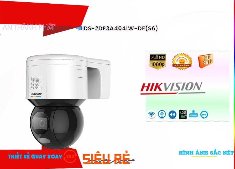 Camera Hikvision DS-2DE3A404IW-DE(S6),thông số DS-2DE3A404IW-DE(S6),DS 2DE3A404IW DE(S6),chức năng DS-2DE3A404IW-DE(S6) 4.0 MP Độ phân giải Ultra 2k , Camera Giám Sát DS-2DE3A404IW-DE(S6) Tốt nhất,DS-2DE3A404IW-DE(S6) Chất Lượng,bán DS-2DE3A404IW-DE(S6),Giá giá sỉ DS-2DE3A404IW-DE(S6),Nhà Phân Phối DS-2DE3A404IW-DE(S6),DS-2DE3A404IW-DE(S6) Bán Giá Rẻ,DS-2DE3A404IW-DE(S6) Đang giảm giá,DS-2DE3A404IW-DE(S6) bán chạy nhất,Giá Bán DS-2DE3A404IW-DE(S6),Điểm bán DS-2DE3A404IW-DE(S6)