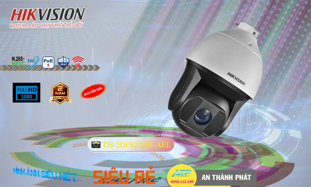 DS-2DF8225IX-AEL sắc nét Hikvision ➠ DS-2DF8225IX-AEL sắc nét Hikvision ➠