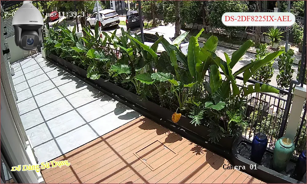 DS-2DF8225IX-AEL sắc nét Hikvision ➠ DS-2DF8225IX-AEL sắc nét Hikvision ➠