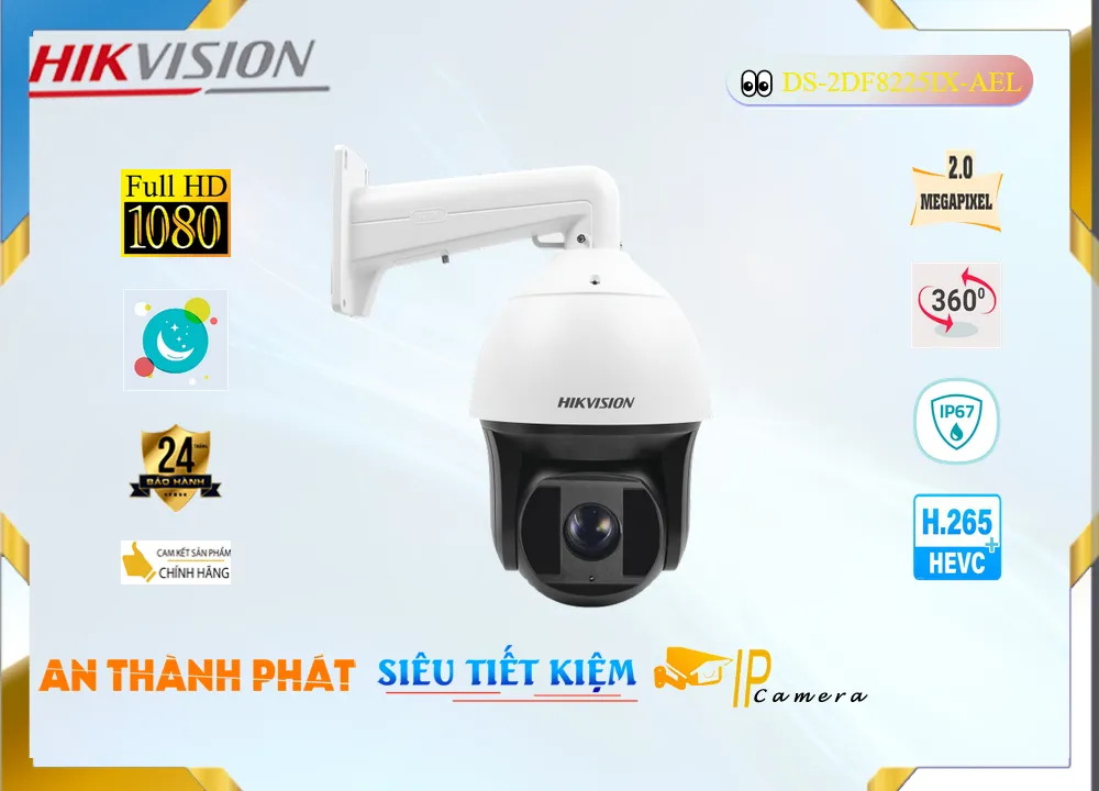 DS-2DF8225IX-AEL sắc nét Hikvision ➠ DS-2DF8225IX-AEL sắc nét Hikvision ➠