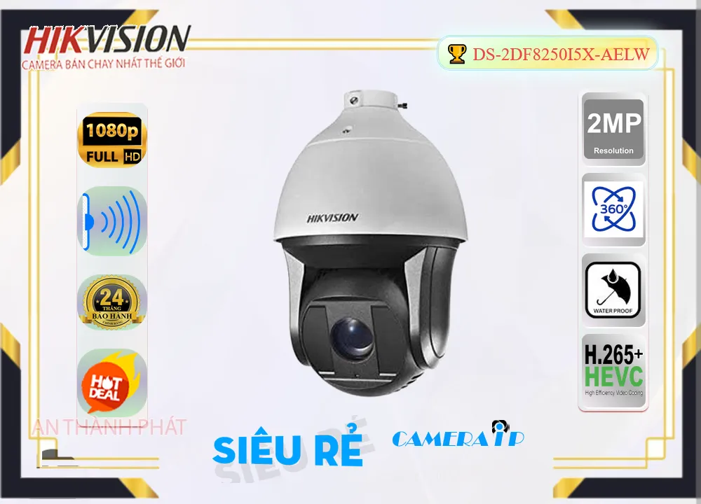 Camera DS-2DF8250I5X-AELW Hikvision Camera DS-2DF8250I5X-AELW Hikvision