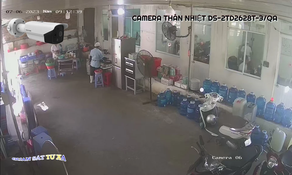 DS-2TD2628T-3/QA sắc nét Hikvision