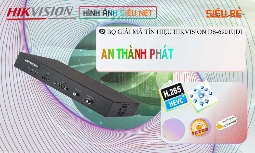 DS-6901UDI sắc nét Hikvision DS-6901UDI sắc nét Hikvision