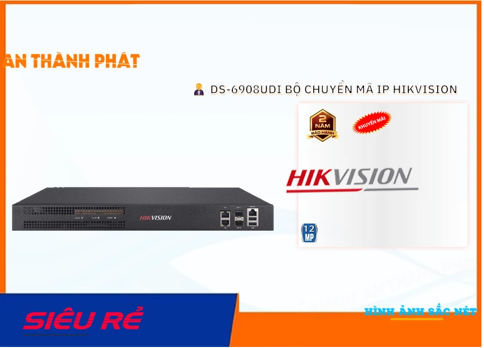 Bộ giải mã tín hiệu camera IP xuất ra màn hình Hikvision DS-6908UDI,Giá DS-6908UDI,DS-6908UDI Giá chiết khấu,Bán rẻ ,phân phối  Loại Camera an ninh ,Nơi Lắp DS-6908UDI Ip sắc nét ,DS-6908UDI Chất lượng nhất,Giá Bán DS-6908UDI,DS-6908UDI giá hấp dẫn,DS-6908UDI bán rẻ