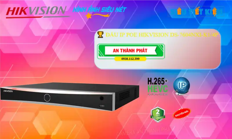 DS-7604NXI-K1/4P