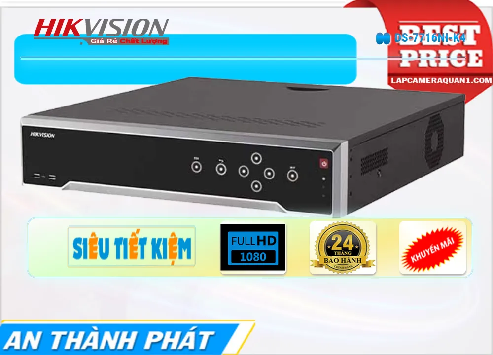 Đầu Ghi Hình Hikvision DS-7716NI-K4,Thông số DS-7716NI-K4,DS-7716NI-K4 Mới nhất,DS-7716NI-K4 IP  Bán Sỉ,DS 7716NI K4,DS-7716NI-K4 giá hấp dẫn,Giá Bán DS-7716NI-K4,DS-7716NI-K4 Siêu rẻ,Phân phối rẻ DS-7716NI-K4,Giá Phân Phối DS-7716NI-K4,thông số DS-7716NI-K4,DS-7716NI-K4 Giá rẻ nhất,DS-7716NI-K4 Giá chiết khấu,DS-7716NI-K4 Đang giảm giá