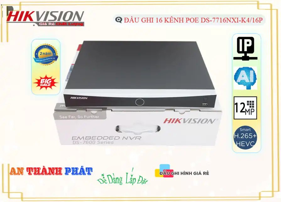 Đầu Thu KTS Hikvision DS-7716NXI-K4/16P Giá rẻ,thông số DS-7716NXI-K4/16P,DS-7716NXI-K4/16P Đang giảm giá,chức năng DS-7716NXI-K4/16P,DS-7716NXI-K4/16P Giá rẻ nhất,Giá Bán DS-7716NXI-K4/16P,DS-7716NXI-K4/16P chiết khấu cao,DS-7716NXI-K4/16P Bán Giá Rẻ,cửa hàng bán DS-7716NXI-K4/16P,bán DS-7716NXI-K4/16P,DS-7716NXI-K4/16P Giá rẻ nhất