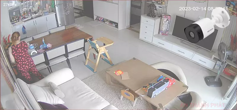 IPC-A22EP-D sắc nét Wifi Imou