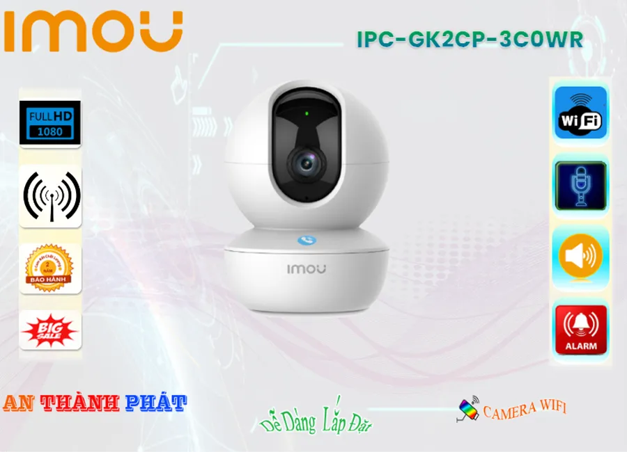 IPC GK2CP 3C0WR,Camera Imou Xoay 360 IPC-GK2CP-3C0WR,IPC-GK2CP-3C0WR Giá Hấp Dẫn,IPC-GK2CP-3C0WR IP Không Dây  Mới nhất,IPC-GK2CP-3C0WR Siêu rẻ,Phân phối rẻ  Camera An Ninh  IPC-GK2CP-3C0WR,IPC-GK2CP-3C0WR bán rẻ,IPC-GK2CP-3C0WR 3.0 megapixel Ultra 2k lite giá hấp dẫn,Giá Bán IPC-GK2CP-3C0WR,Nơi Lắp IPC-GK2CP-3C0WR,thông số IPC-GK2CP-3C0WR,tuổi thọ IPC-GK2CP-3C0WR,IPC-GK2CP-3C0WR Chất lượng nhất,IPC-GK2CP-3C0WR Giá chiết khấu