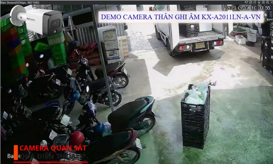 KX-A2011LN-A-VN Camera Ip POE sắc nét KBvision KX-A2011LN-A-VN Camera Ip POE sắc nét KBvision