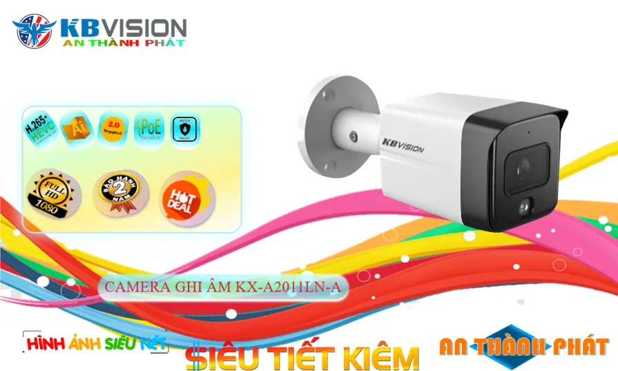 KX-A2011LN-A Camera An Ninh Giá rẻ KX-A2011LN-A Camera An Ninh Giá rẻ