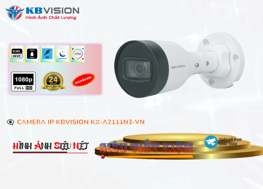 Camera IP Kbvision KX-A2111N3-VN,Giá giá sỉ KX-A2111N3-VN Cấp Nguồ Qua Dây Mạng ,Giá kỹ thuật KX-A2111N3-VN, Loại Camera an ninh KX-A2111N3-VN Bán Lỗ,KX-A2111N3-VN tốt nhất,công nghê KX-A2111N3-VN FULL HD 1080P ,KX-A2111N3-VN Tốt nhất,thông số KX-A2111N3-VN,KX-A2111N3-VN Chất lượng nhất,KX-A2111N3-VN Giá Khuyến Mãi,KX-A2111N3-VN Giá Hấp Dẫn,KX-A2111N3-VN Chất Lượng,bán KX-A2111N3-VN