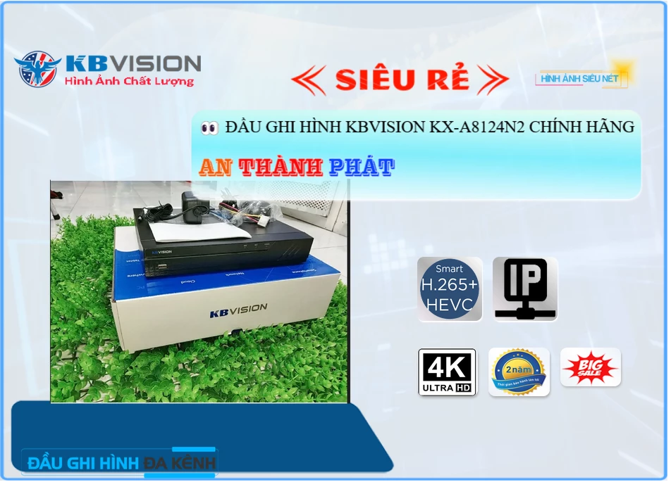 Đầu Ghi Kbvision KX-A8124N2,KX-A8124N2 Giá Hấp Dẫn,KX A8124N2,Thông số ,thông số KX-A8124N2,Giá KX-A8124N2,Bán Sỉ KX-A8124N2,KX-A8124N2 Chính hãng,Bán rẻ KX-A8124N2,KX-A8124N2 chiết khấu cao,Giá Bán KX-A8124N2,KX-A8124N2 Chất lượng nhất,KX-A8124N2 Bán Sỉ,KX-A8124N2 Chiết khấu cao,KX-A8124N2 giá mới nhất,cửa hàng bán KX-A8124N2