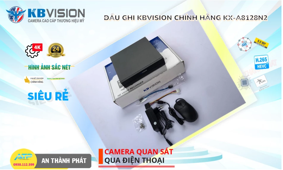 Camera KX-A8128N2 KBvision Camera KX-A8128N2 KBvision