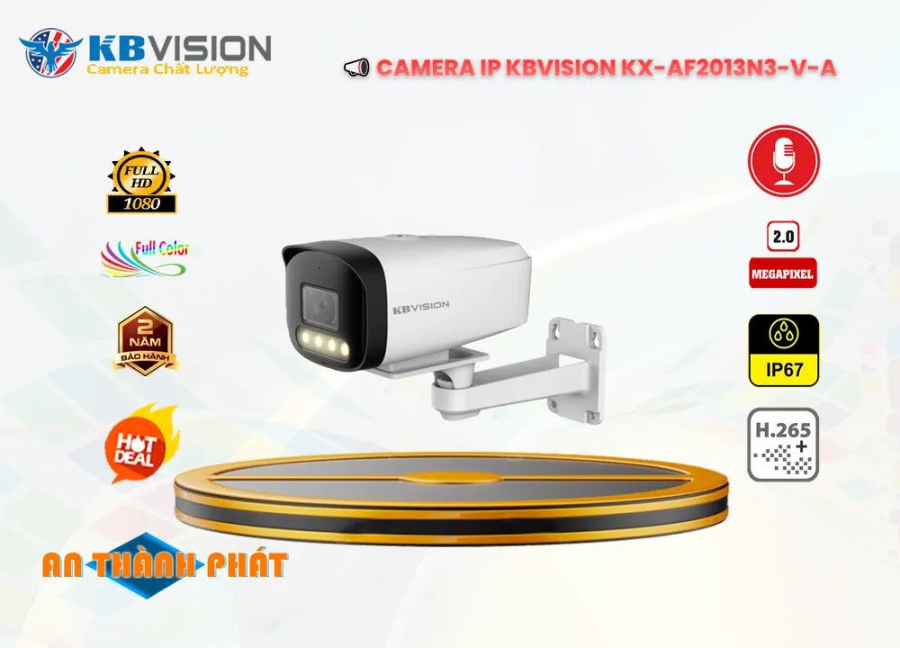 Camera IP Kbvision Full Color KX-AF2013N3-V-A,thông số  Camera quan sát KX-AF2013N3-V-A,KX-AF2013N3-V-A rẻ nhất,chức năng KX-AF2013N3-V-A 2.0 megapixel ,KX-AF2013N3-V-A giá mới nhất,Giá Bán KX-AF2013N3-V-A,KX-AF2013N3-V-A bán chạy nhất,KX-AF2013N3-V-A Bán Giá Rẻ,Điểm bán KX-AF2013N3-V-A,bán KX-AF2013N3-V-A,KX-AF2013N3-V-A giá mới nhất